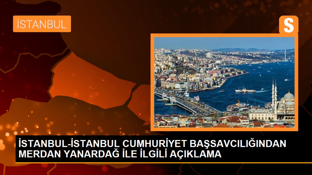 Gazeteci Merdan Yanardağ hakkında montaj iddiası reddedildi