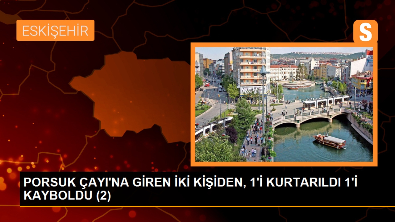 Eskişehir'de kaybolan genç yüzücünün cesedi bulundu