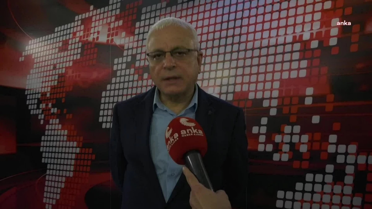 Tele 1 Genel Yayın Yönetmeni Merdan Yanardağ'ın Tutuklanması Hakkında Açıklamalar