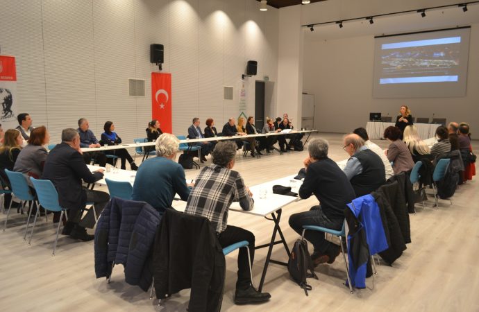 ‘Lüleburgaz bisiklete biniyor’ projesinin kapanış toplantısı gerçekleştirildi