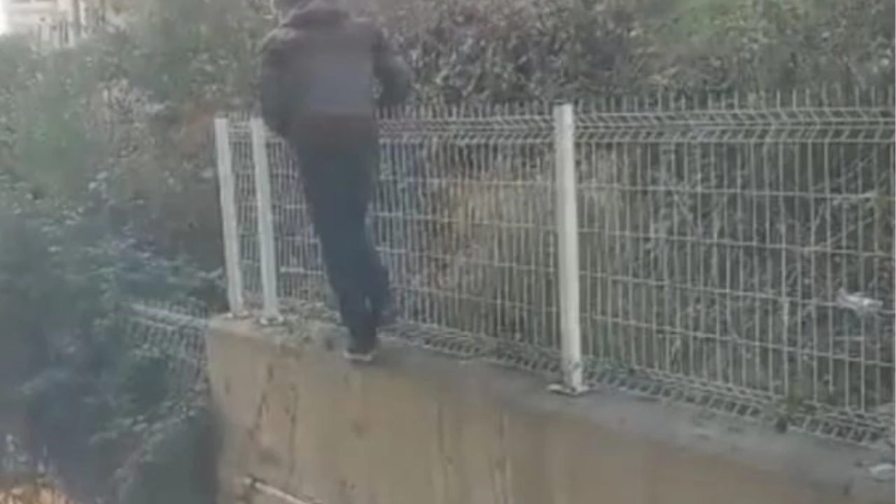 Pendik'te Tamamlanamayan Binalar Madde Bağımlılarının Yuvası Oldu