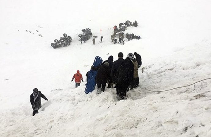 Çığ faciasında üç kurumun ilk raporu: Ciddi ihmaller var