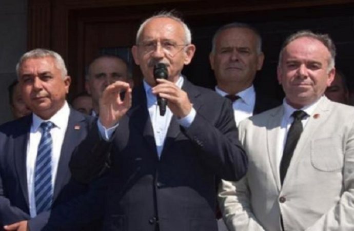 Kurultay öncesi AKP ve MHP’nin Kılıçdaroğlu planı