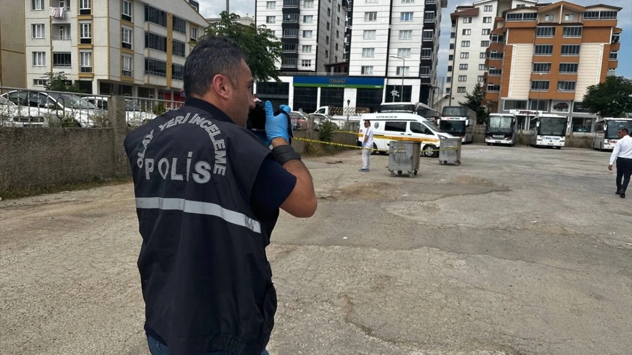 Tokat'ta Otobüs Şoförü Husumetlisi Tarafından Öldürüldü