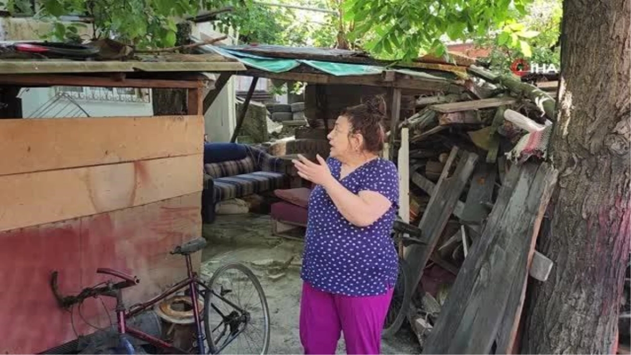 Karabük'te kayınpeder dehşeti: Balkondan tırmanıp girdiği evde gelinini kafasından vurdu