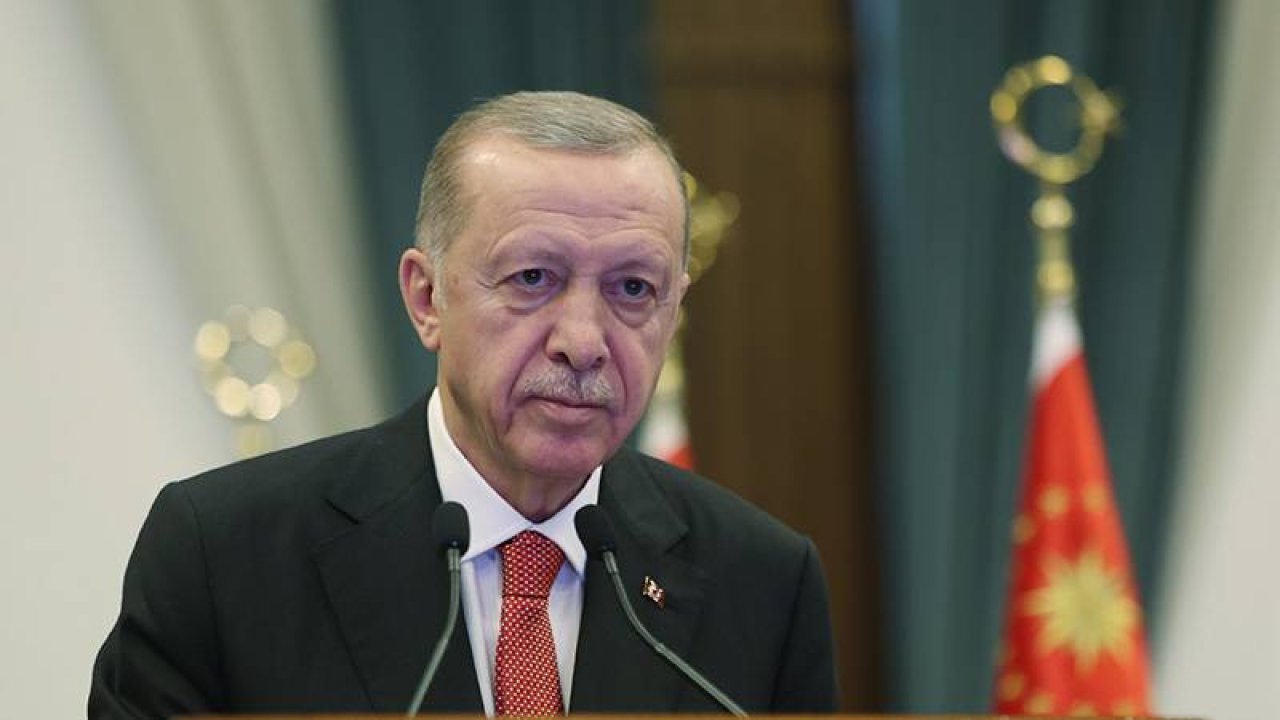 Erdoğan açıkladı: Memur maaş düzenlemesi Meclis'e geliyor