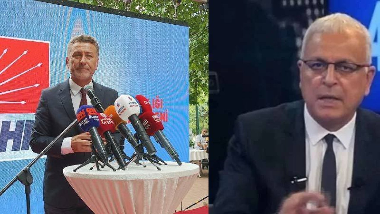 CHP’li Sarıbal: Merdan Yanardağ’ın tutuklanması, medyayı terbiye etme sürecidir