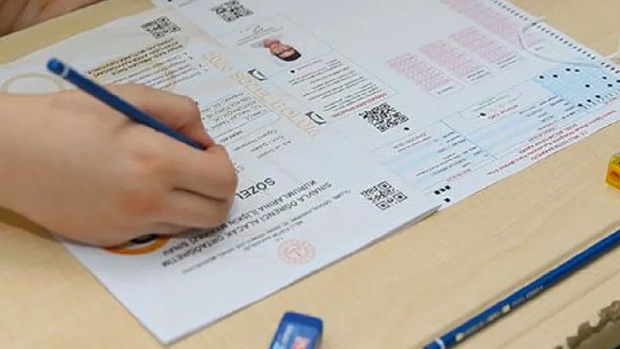 Bakan Tekin LGS'de 562 öğrencinin tam puan almasını değerlendirdi: Pedagojik olarak doğru bulmuyorum