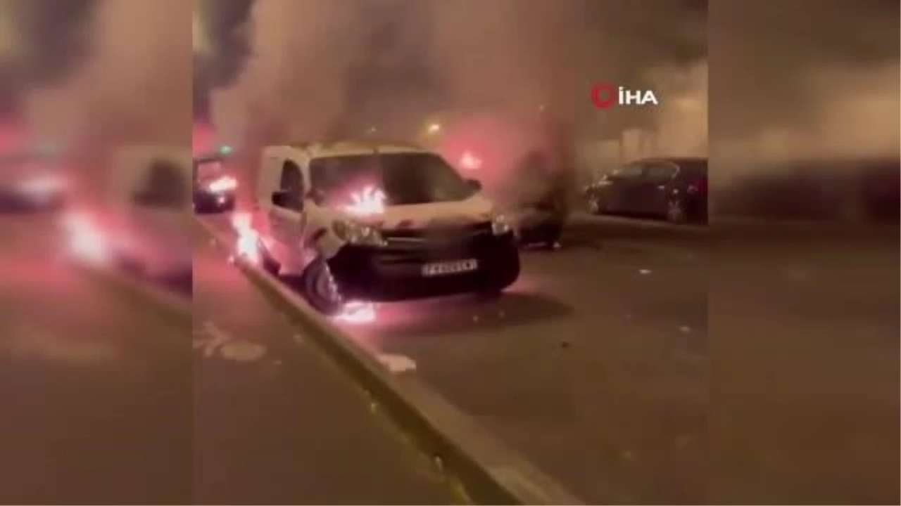 Meksika'da bomba yüklü araç patladı: 5 kişi yaralandı