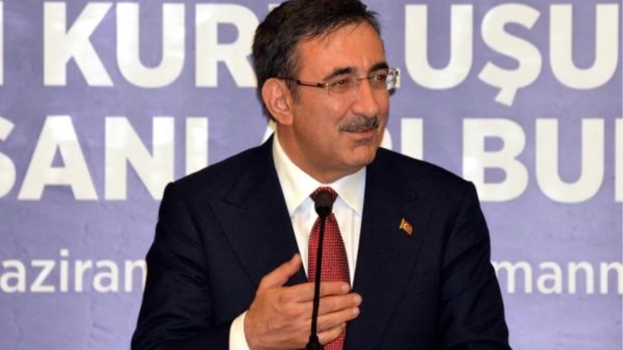 Cevdet Yılmaz, STK Temsilcileri ve İş İnsanlarıyla Buluştu