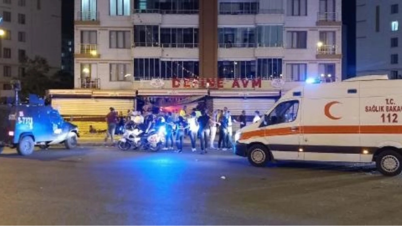 Diyarbakır'da kaza: 1 ölü, 6 yaralı