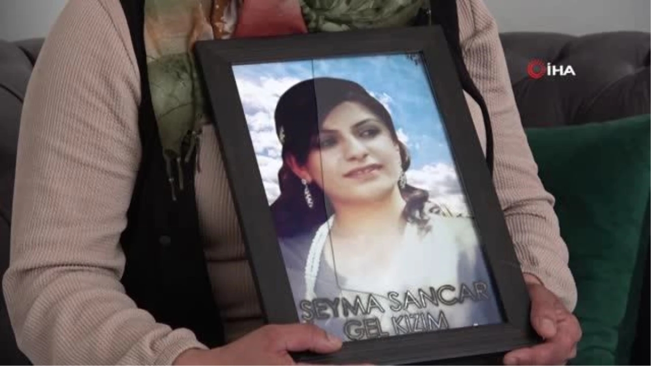 Evladı dağa kaçırılan anne Sancar bir bayrama daha gözü yaşlı girdi
