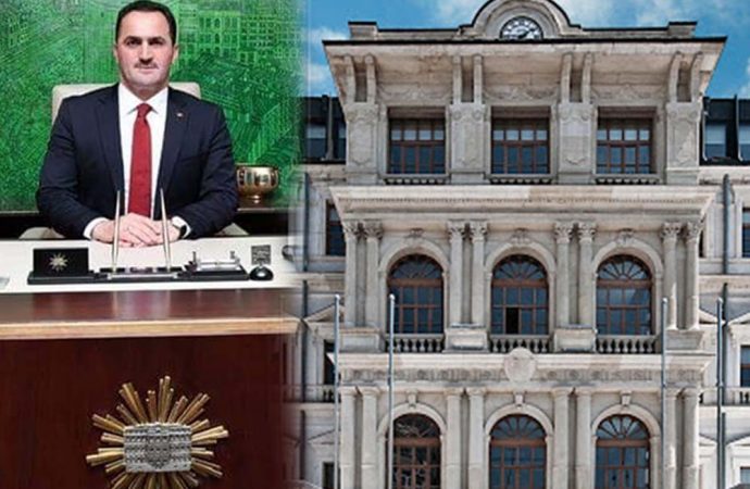 Galata Kulesi kaldırıldı, Abdülhamit Tuğrası getirildi