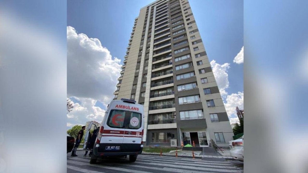 Kuşunu yakalamak için çıktığı 22 katlı rezidansın çatısından düşüp hayatını kaybetti