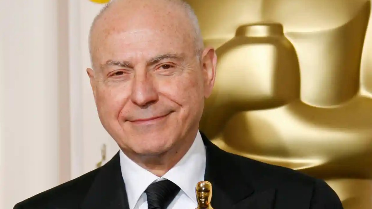 Oscar ödüllü oyuncu Alan Arkin hayatını kaybetti