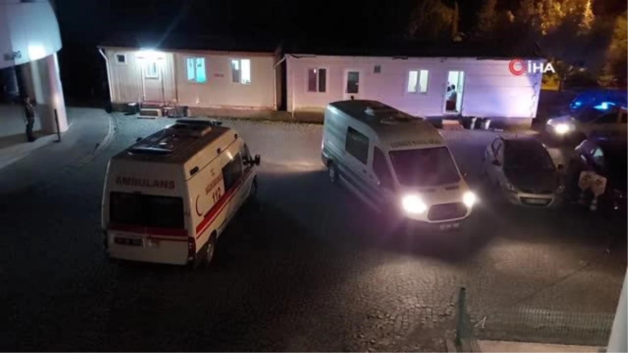 Motosikletin çarptığı yaşlı adam kurtarılamadı