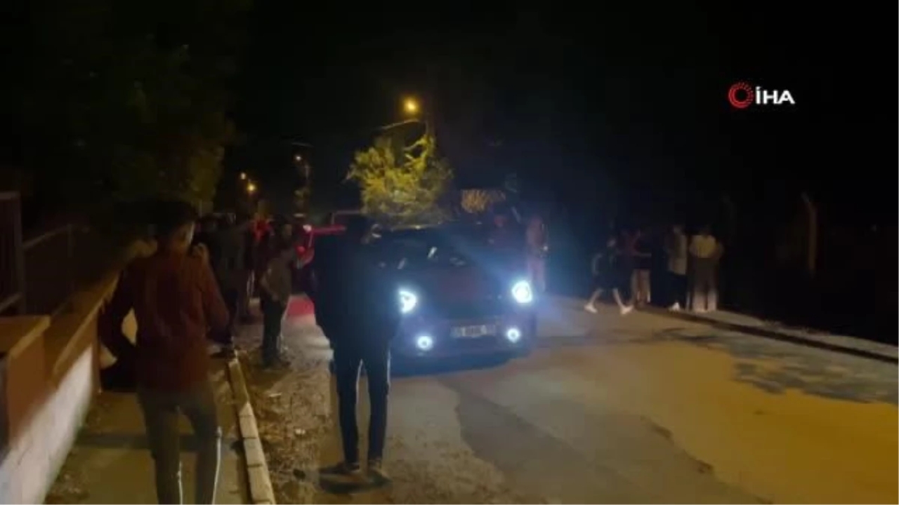 Otomobilin çarptığı yaşlı kadın öldü, sürücü olay yerinden kaçtı