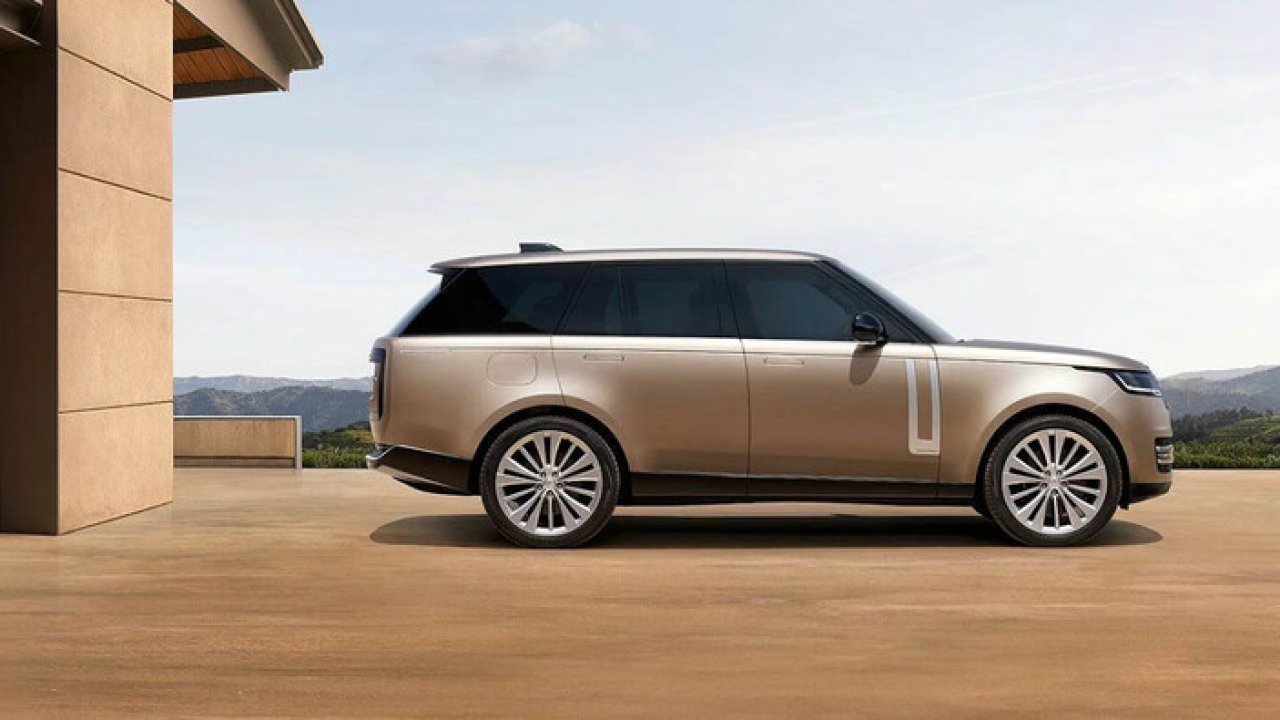 Range Rover modellerine yüz binlerce TL zam geldi