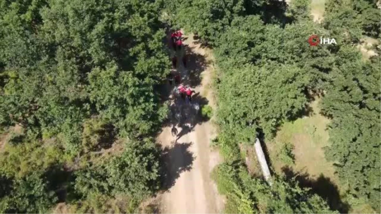 Ekipler Kayıp Korhan Berzeg'i Aramak İçin Seferber Oldu