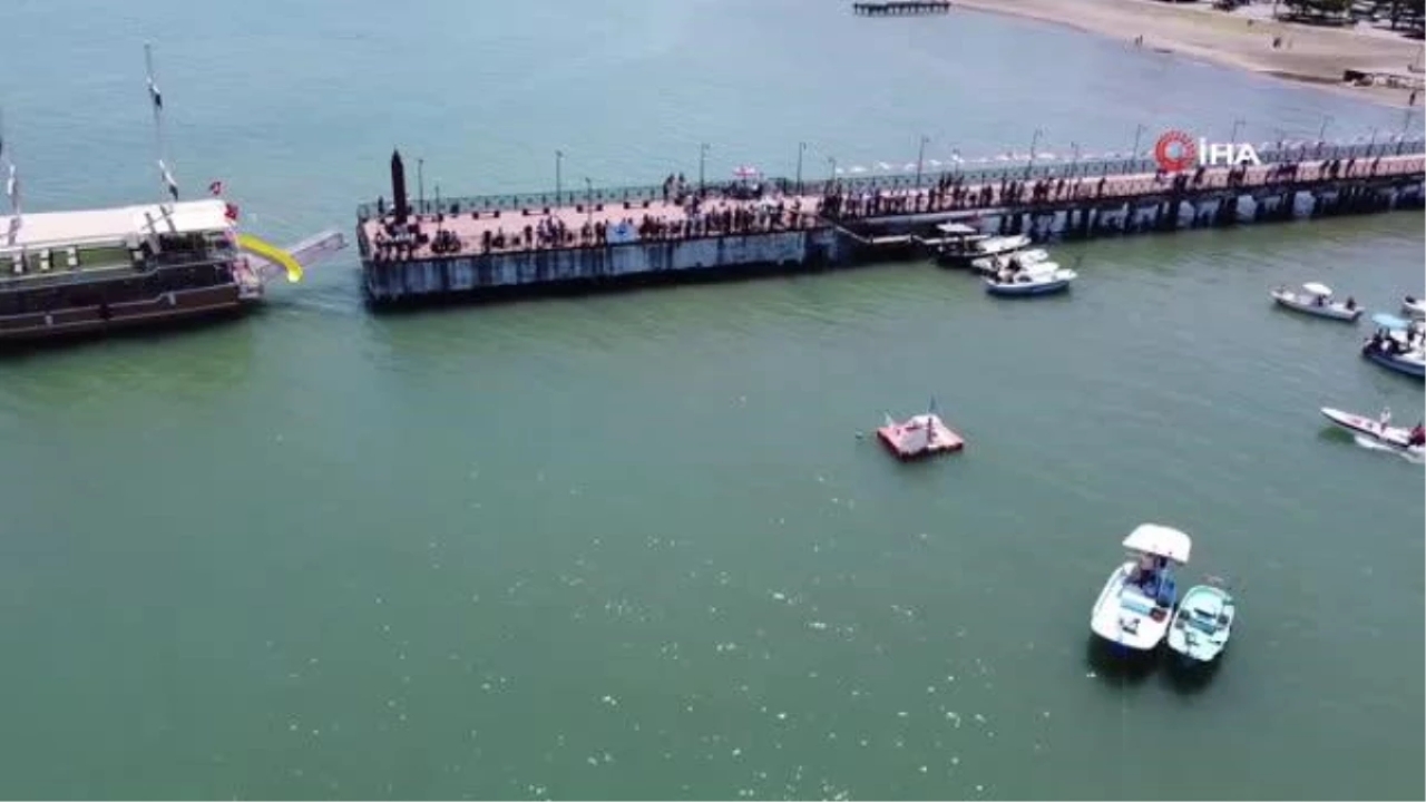Ordu'da Kabotaj Bayramı Şölen ve Yarışmalarla Kutlandı