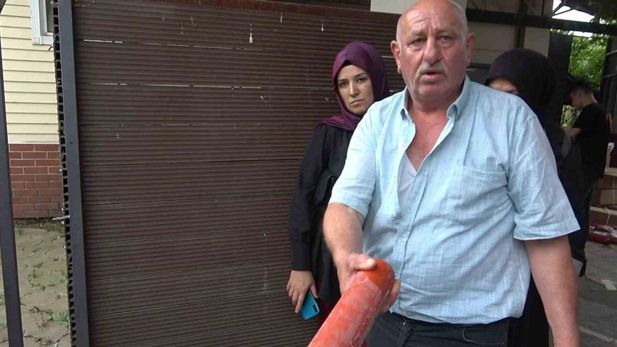 Kurban vekaleti alıp vatandaşlara salam vermişlerdi: Restoran sahibi baba ve oğul tutuklandı