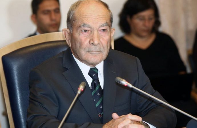 Eski Genelkurmay Başkanı Hilmi Özkök: Suç sayılmadığı için Fetullahçıları atmadık
