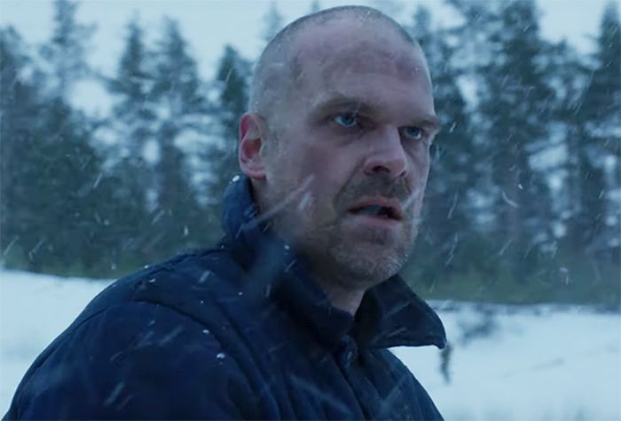 Stranger Things 4 fragmanı yayınlandı