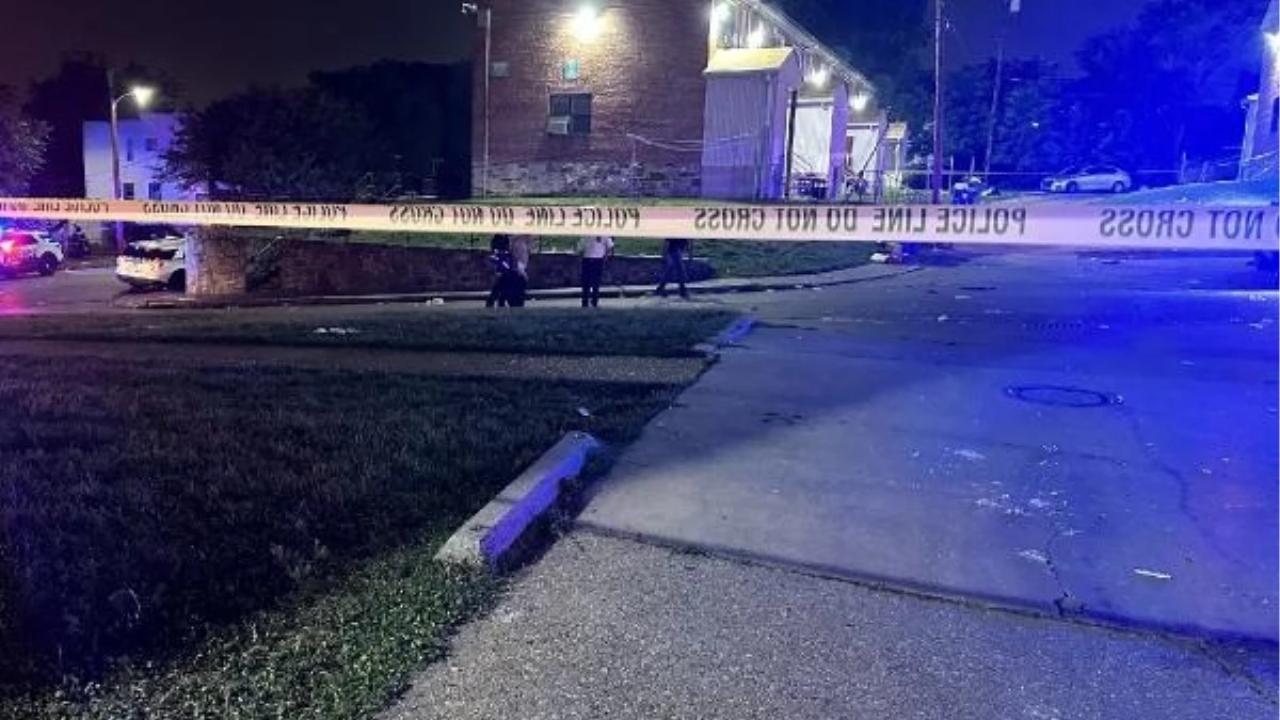 ABD'nin Baltimore kentinde toplu silahlı saldırı: 2 ölü, 28 yaralı