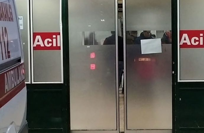 Devlet Hastanesi’nde intihar: Odasının penceresinden atlayan kişi hayatını kaybetti