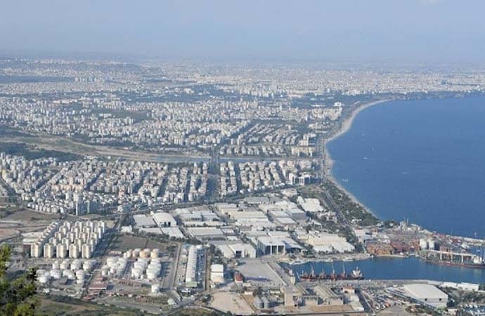 Kiralık evde açık artırma dönemi