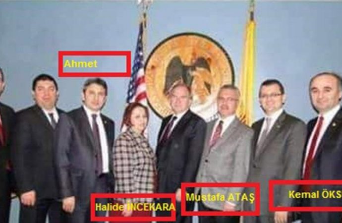 AKP’liler FETÖ’nün ‘Teksas İmamı’nın davetine katılmış