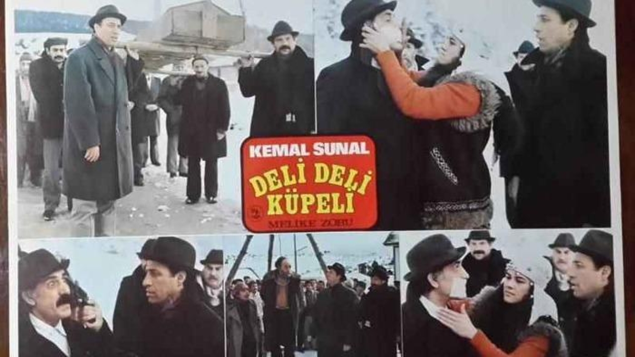 Deli Deli Küpeli filmi konusu nedir, oyuncuları kimler? Deli Deli Küpeli filmi kaç yılında çekildi? Fox TV yay