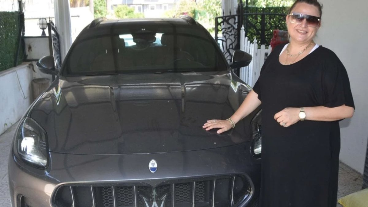 Maseratili polis olayında yeni detaylar: Bakanlık onaylı zayıflama çayı yalan çıktı