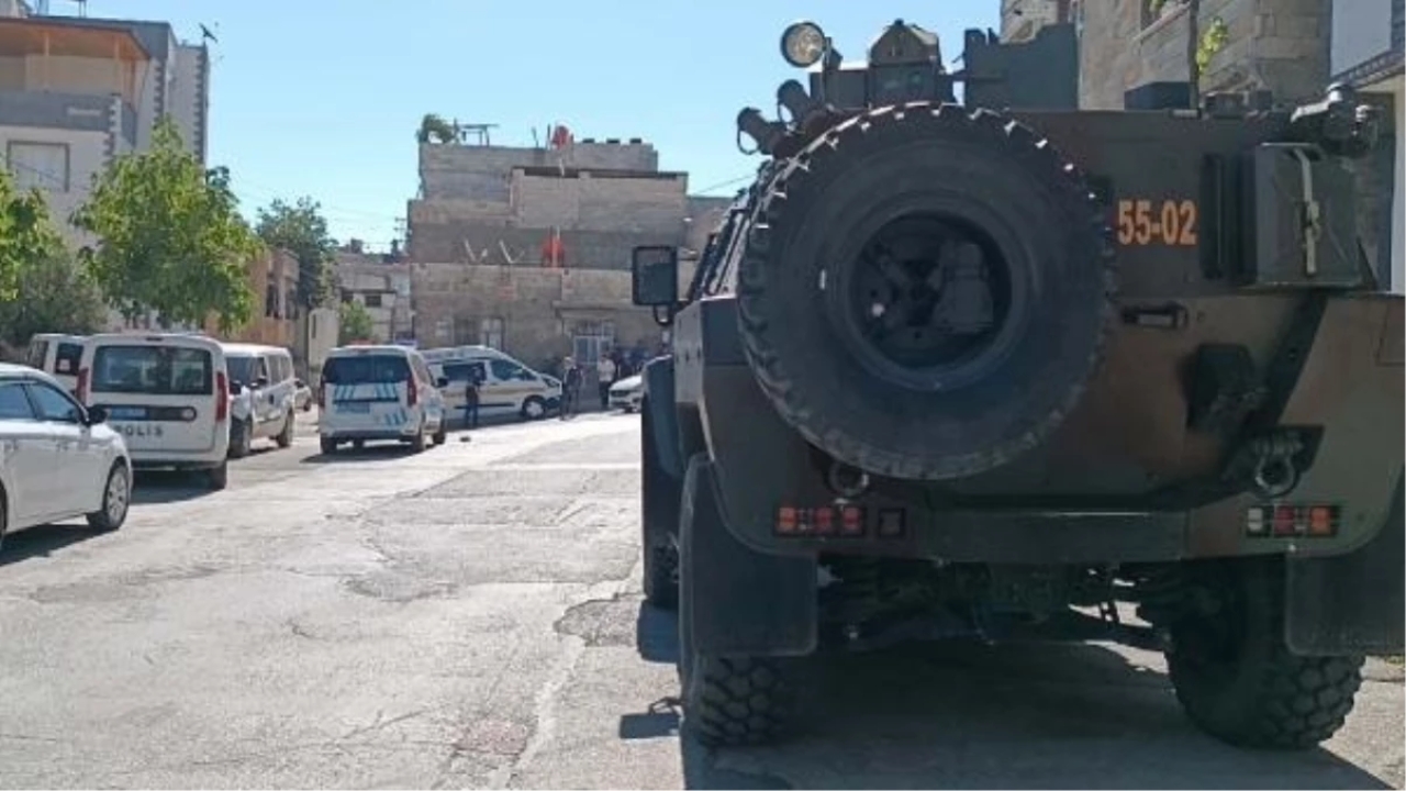 Gaziantep'te Silahlı Kavga: 3 Ölü, 2 Yaralı