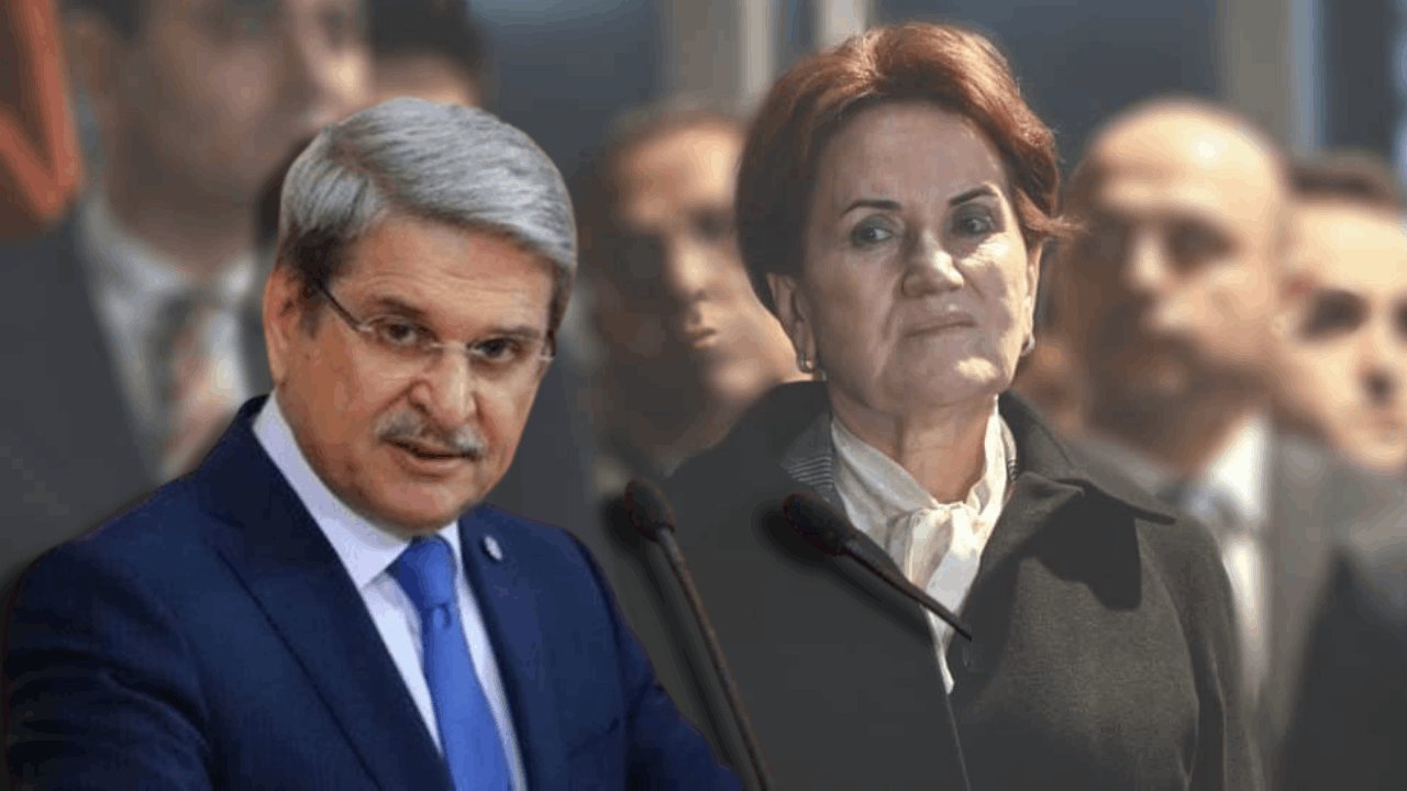 Aytun Çıray'dan Meral Akşener'e: Siyasi canlı bomba gibi