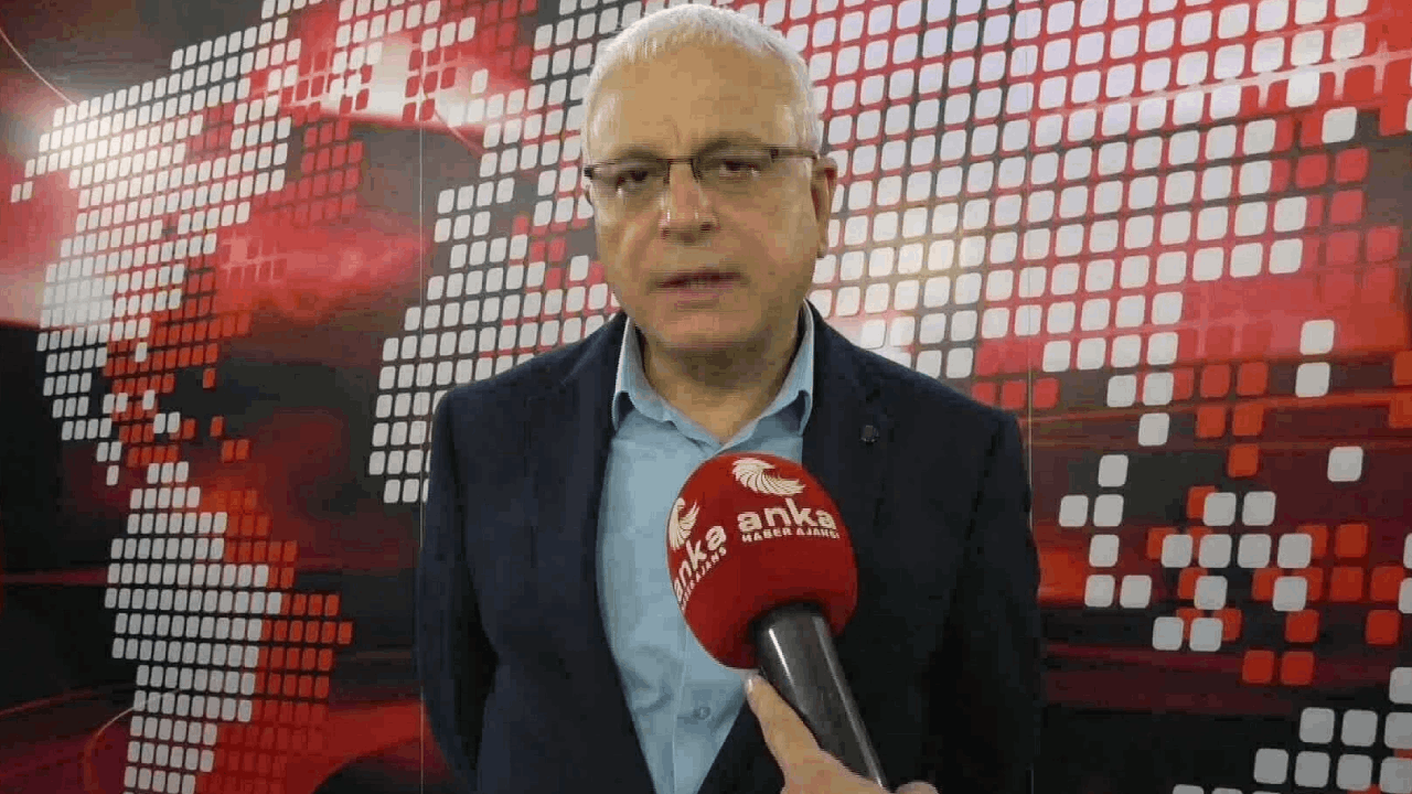 Aydınlardan 'Merdan Yanardağ'a özgürlük' kampanyası