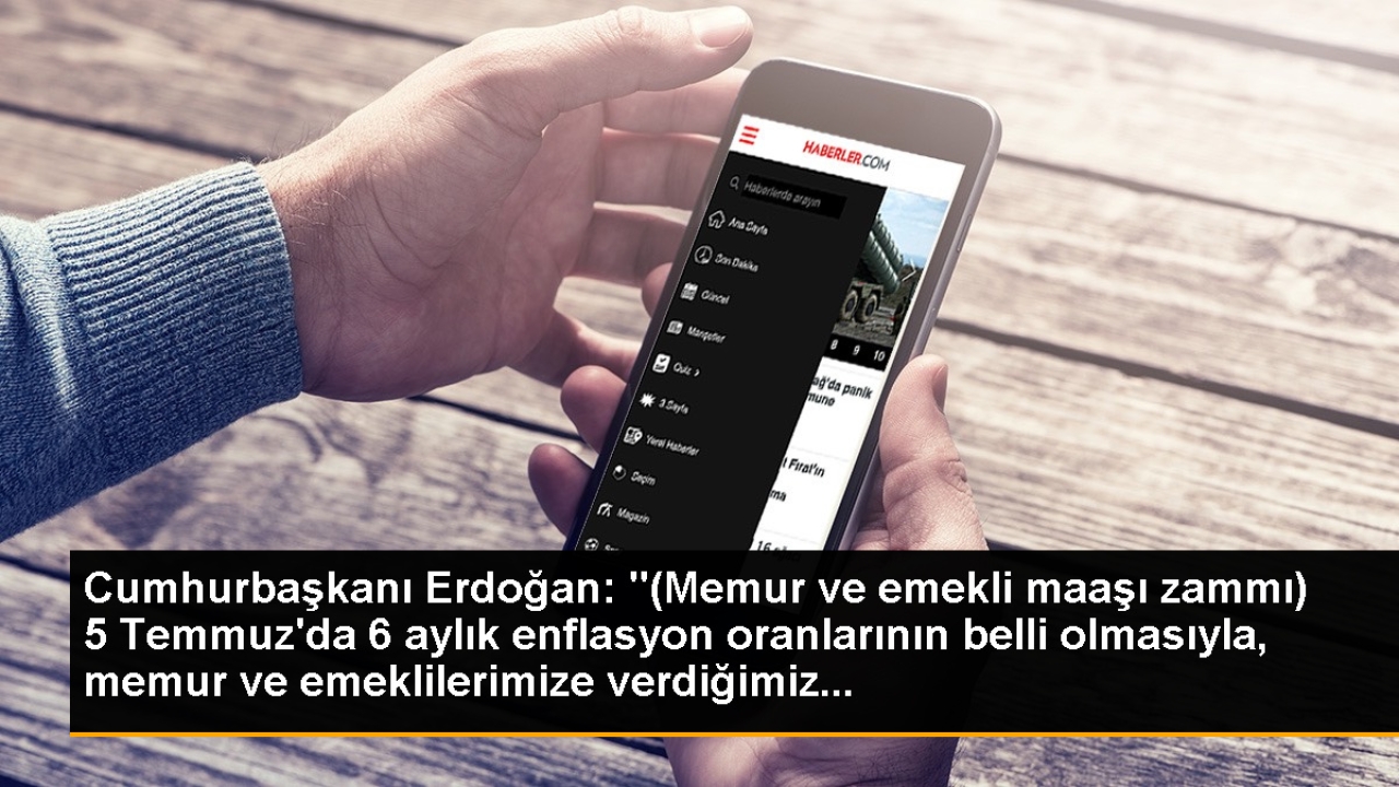 Cumhurbaşkanı Erdoğan: