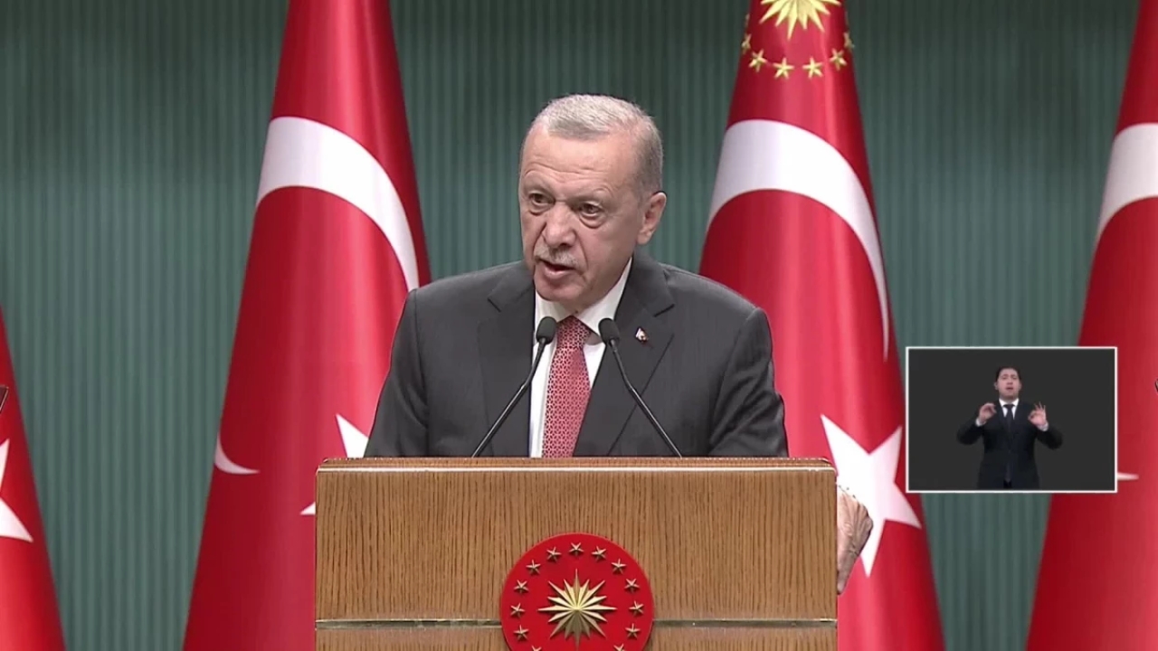 Erdoğan: Memur Maaşlarına Yapılacak Zam Miktarıyla İlgili Süreci Başlatıyoruz.