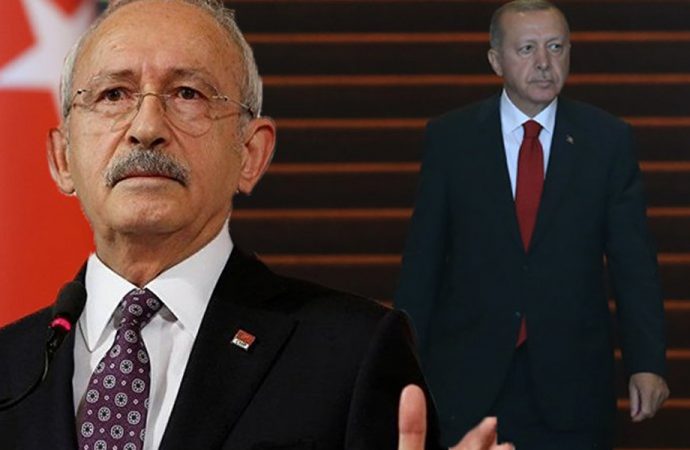 Kılıçdaroğlu kendisine dava açan Erdoğan için harekete geçti
