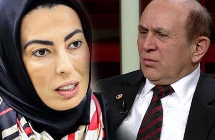 Nihal Olçok’tan Burhan Kuzu’yu zora sokacak soru