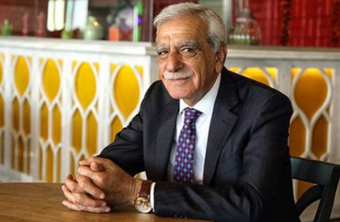 AKP: Ahmet Türk'ün bir ayağı çukurda mazbatayı bize verin