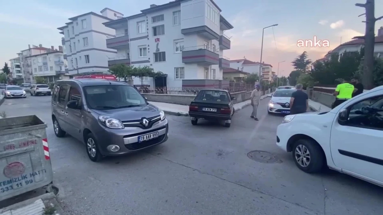 Çalıntı Otomobil Eti Lisesi Civarında Bulundu