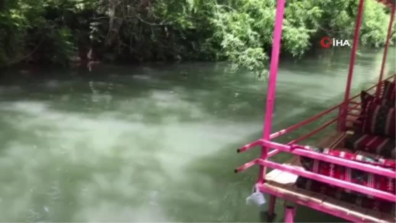 40 ton alabalık Beyazsu'ya karıştı, Dicle ve Fırat Nehri'ne özgü türler tehdit altında
