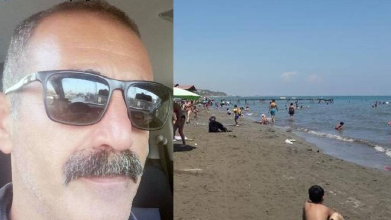 Sahilde yatan aileye ateş açıp çocuğu öldürdü!