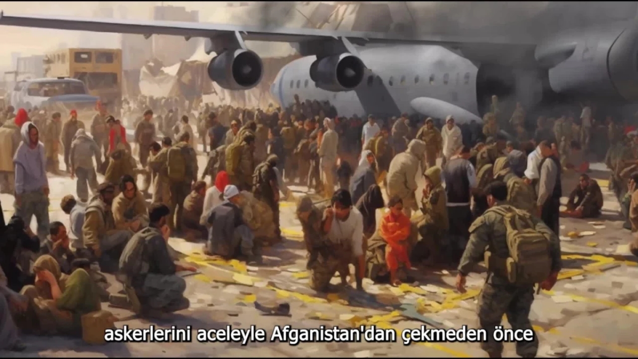 Bilekleri Burkan Bir Dans