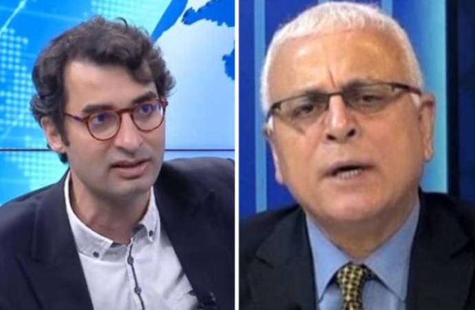 Barış Terkoğlu Merdan Yanardağ’ın 2006’daki yayını hatırlattı: O gömlek yırtıldı