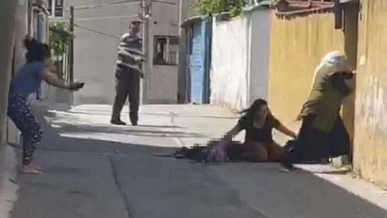 İzmir'de aile cinayeti davasında gerginlik yaşandı