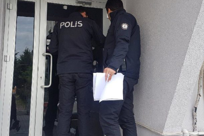 Seçimlerin iptali için sahte belge hazırlıyorlar iddiası