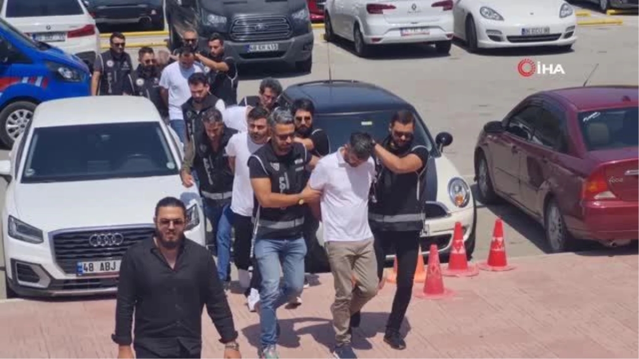 Bodrum'da eğlence mekanında kavga: 2 müşteri darp edildi, 5 kişi gözaltına alındı