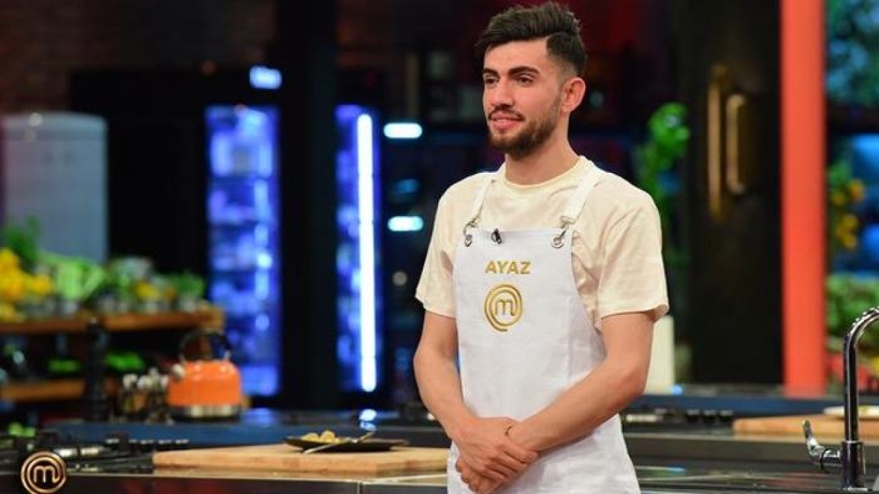 MasterChef Ayaz kimdir, kaç yaşında? MasterChef All Star 18. yarışmacısı Ayaz Geçer nereli? İşte hayatı!